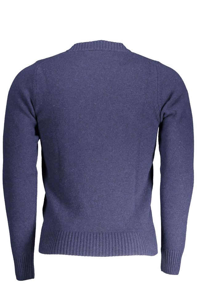 9161K-WAY MAGLIONE UOMO BLU