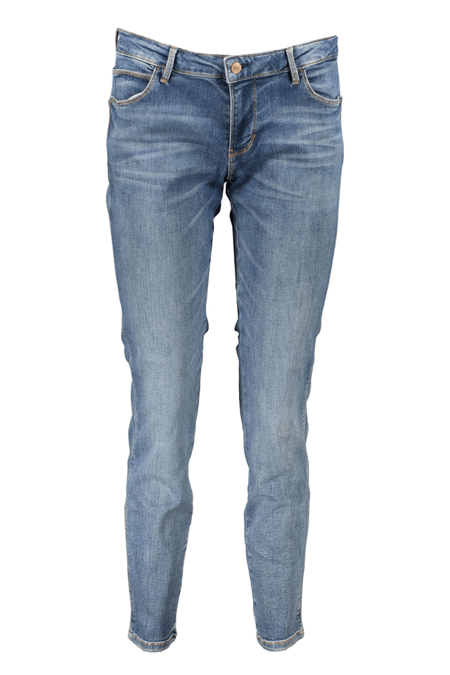 7514GUESS JEANS JEANS DENIM DONNA BLU