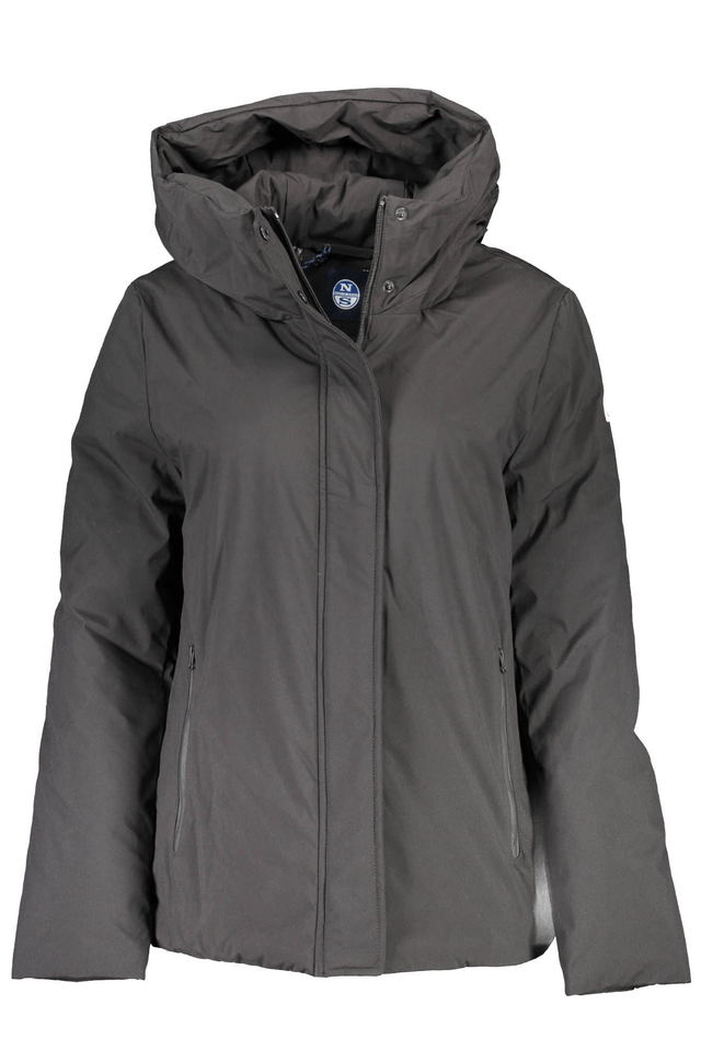 2538NORTH SAILS GIUBBOTTO DONNA NERO