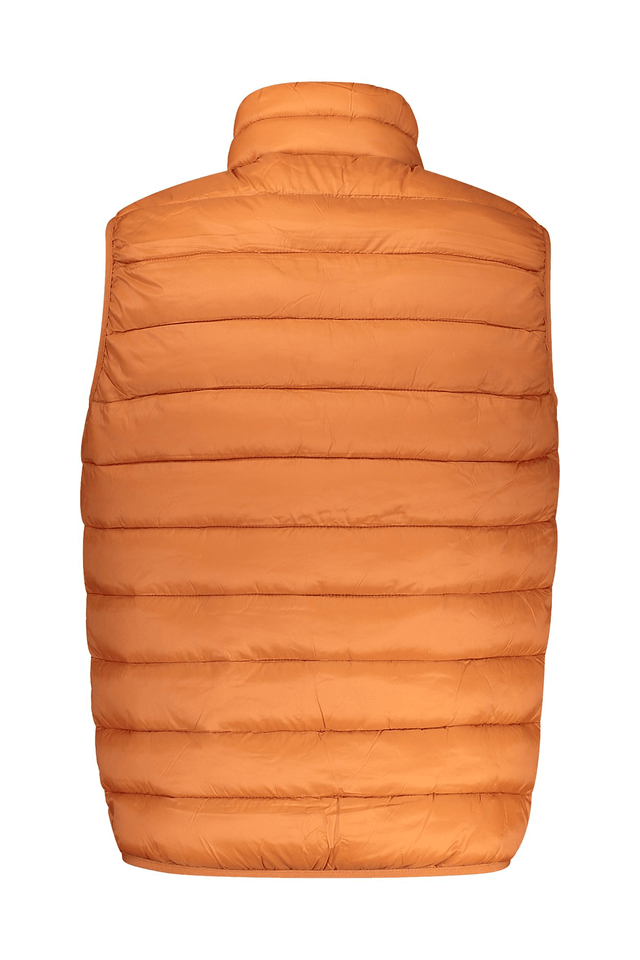 10490NORWAY 1963 SMANICATO UOMO ARANCIO