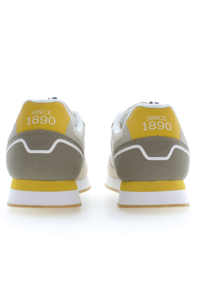 3327U.S. POLO   BEST PRICE CALZATURA SPORTIVA UOMO BEIGE
