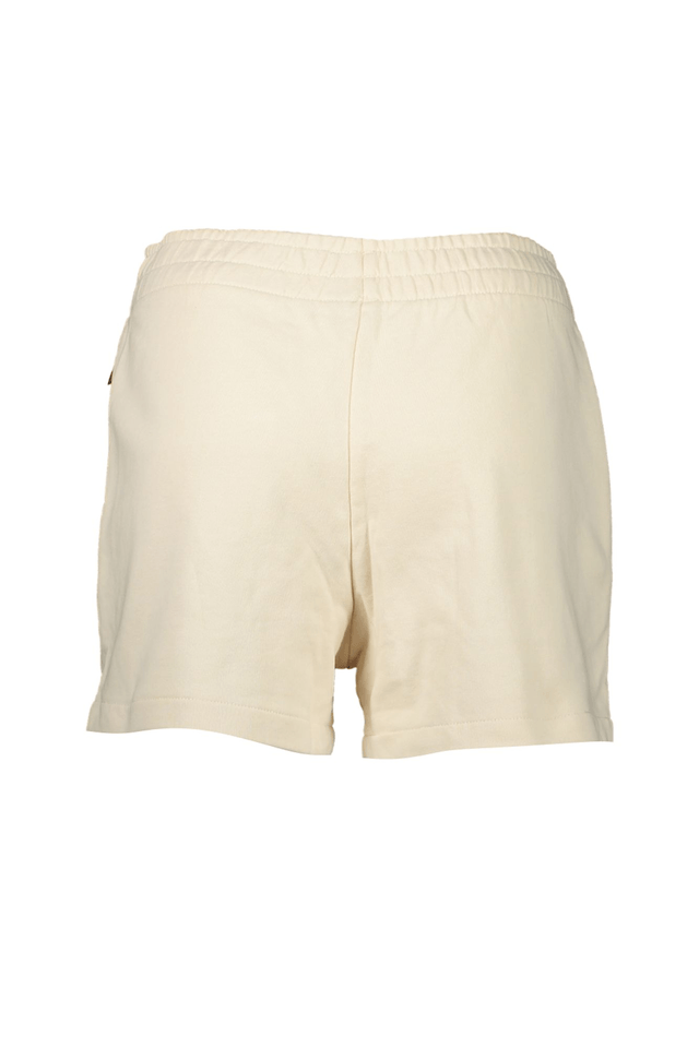 7756NAPAPIJRI PANTALONE SHORT DONNA BEIGE