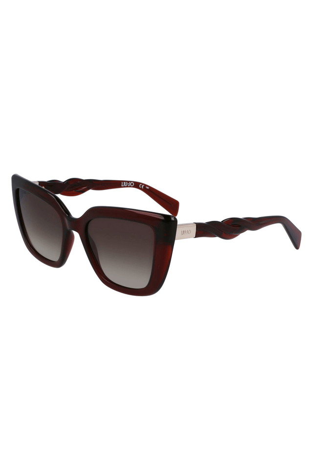 8557LIU JO OCCHIALE DA SOLE DONNA MARRONE