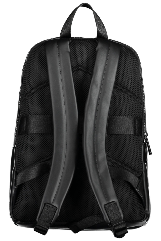 4593CALVIN KLEIN ZAINO UOMO NERO