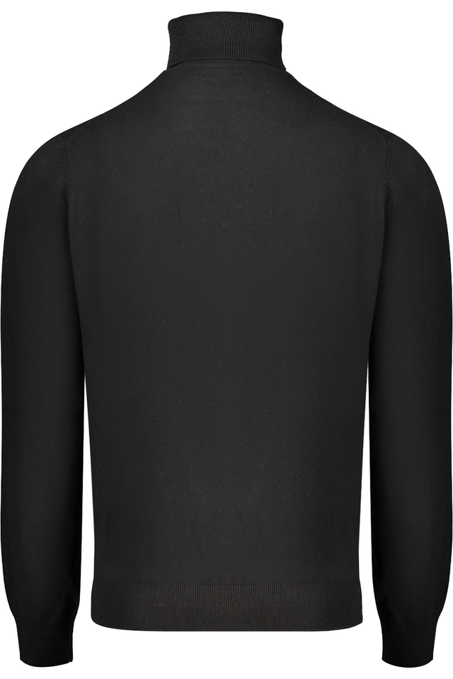 10497NORWAY 1963 MAGLIA UOMO NERO