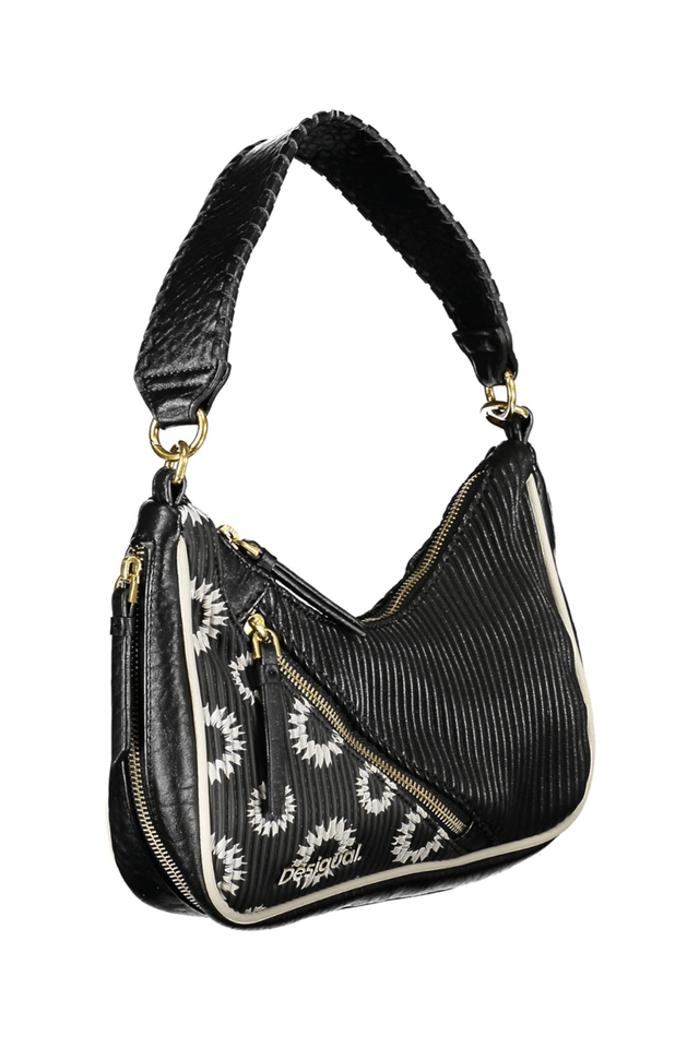 5431DESIGUAL BORSA DONNA NERO