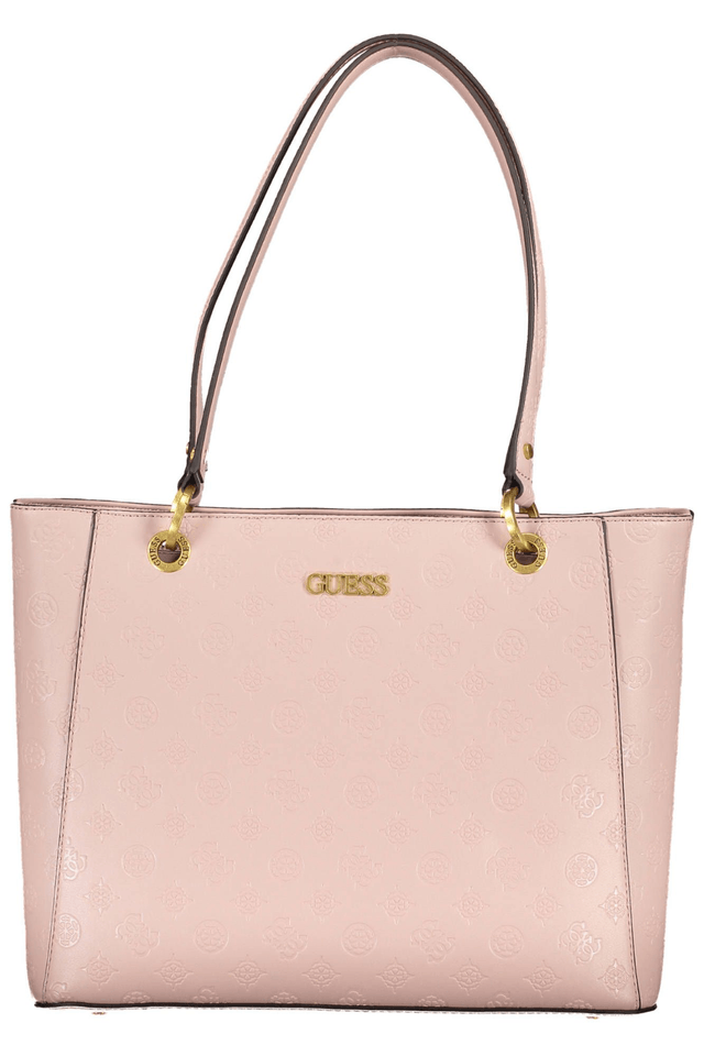4359GUESS JEANS BORSA DONNA ROSA