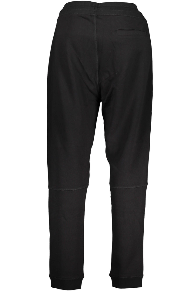 4471HUGO BOSS PANTALONE UOMO NERO