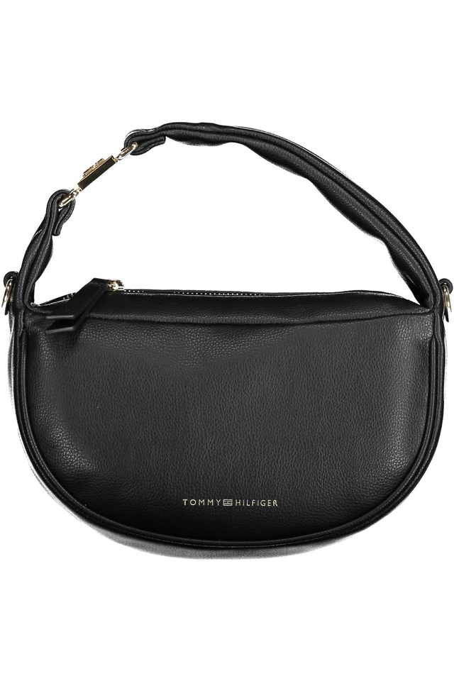 4615TOMMY HILFIGER BORSA DONNA NERO