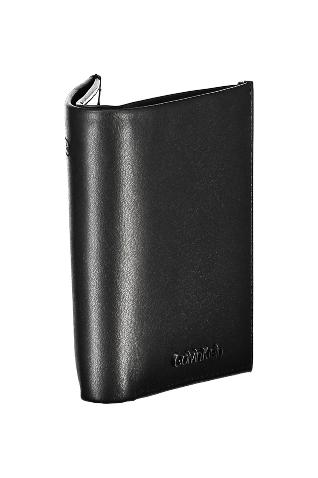 6300CALVIN KLEIN PORTAFOGLIO UOMO NERO