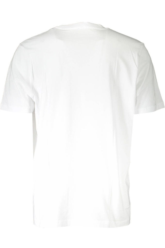 930DIESEL T-SHIRT MANICHE CORTE UOMO BIANCO