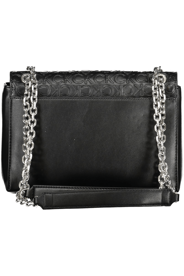 6238CALVIN KLEIN BORSA DONNA NERO