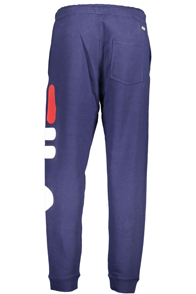 6119FILA PANTALONE UOMO BLU