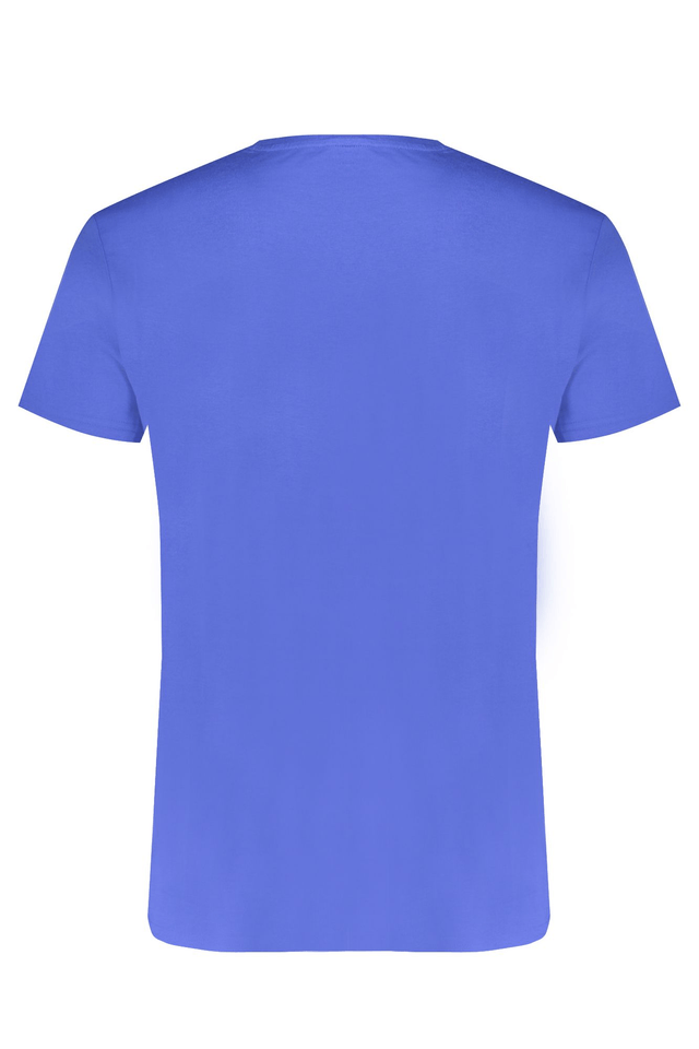 8882TRUSSARDI T-SHIRT MANICHE CORTE UOMO BLU