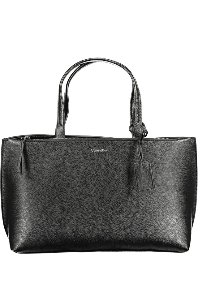 1547CALVIN KLEIN BORSA DONNA NERO