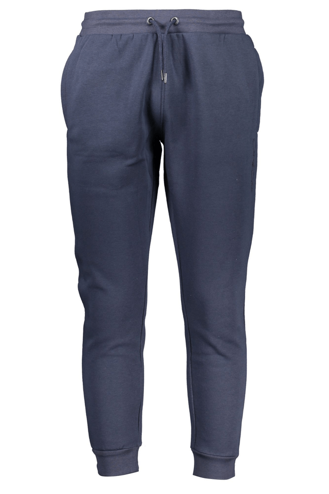 7753CAVALLI CLASS PANTALONE DONNA BLU
