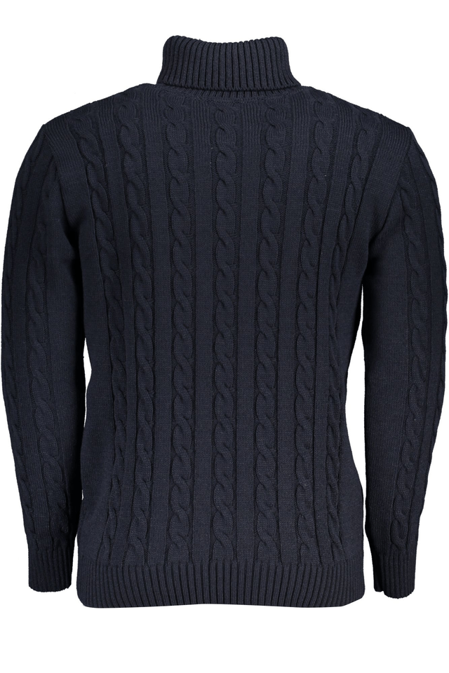 6049U.S. GRAND POLO MAGLIONE UOMO BLU