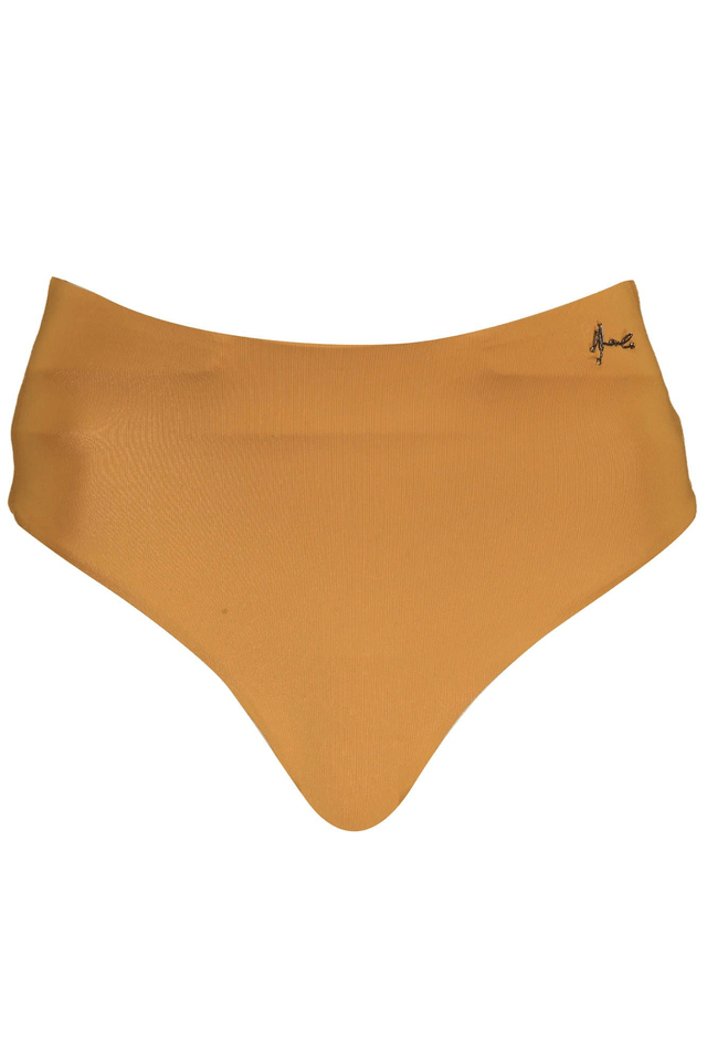 2936KARL LAGERFELD BEACHWEAR COSTUME PARTE SOTTO DONNA MARRONE