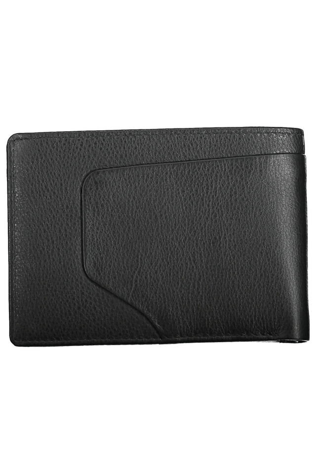 3894PIQUADRO PORTAFOGLIO UOMO NERO