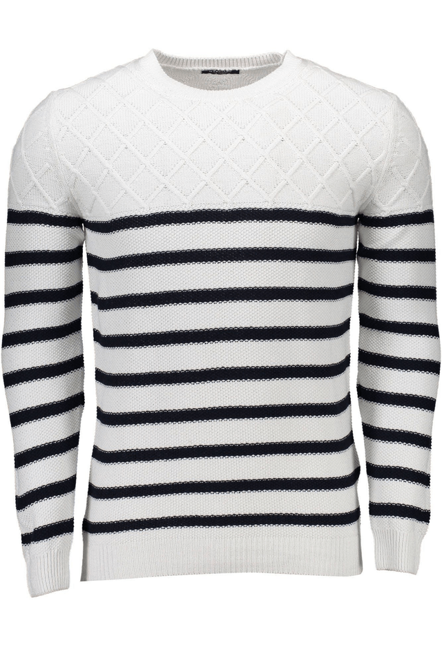 965GUESS MARCIANO MAGLIA UOMO BIANCO