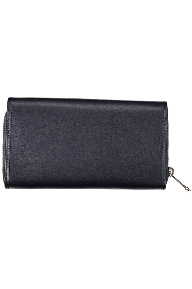 4620TOMMY HILFIGER PORTAFOGLIO DONNA BLU