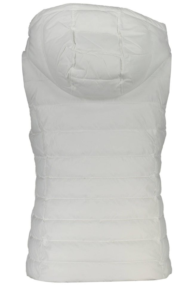 6422TOMMY HILFIGER SMANICATO DONNA BIANCO