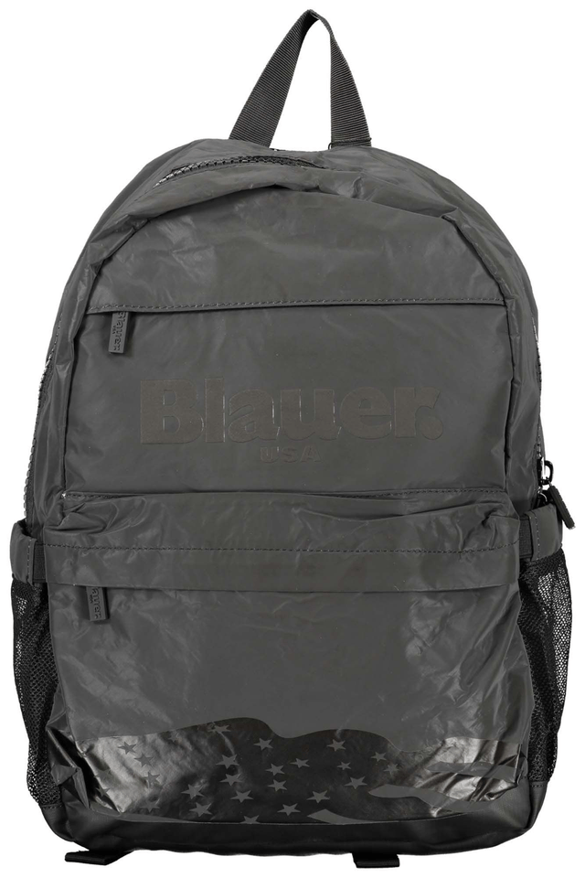 6700BLAUER ZAINO UOMO NERO