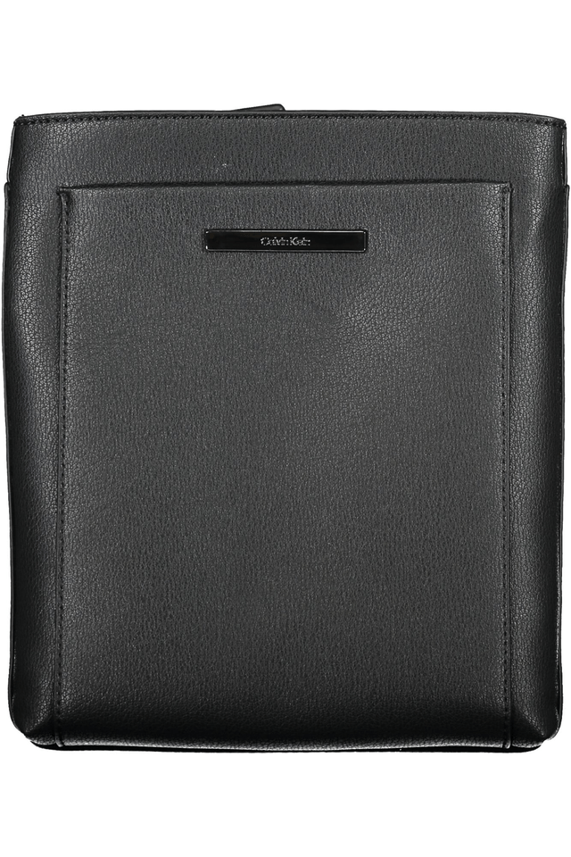 7263CALVIN KLEIN TRACOLLA UOMO NERO