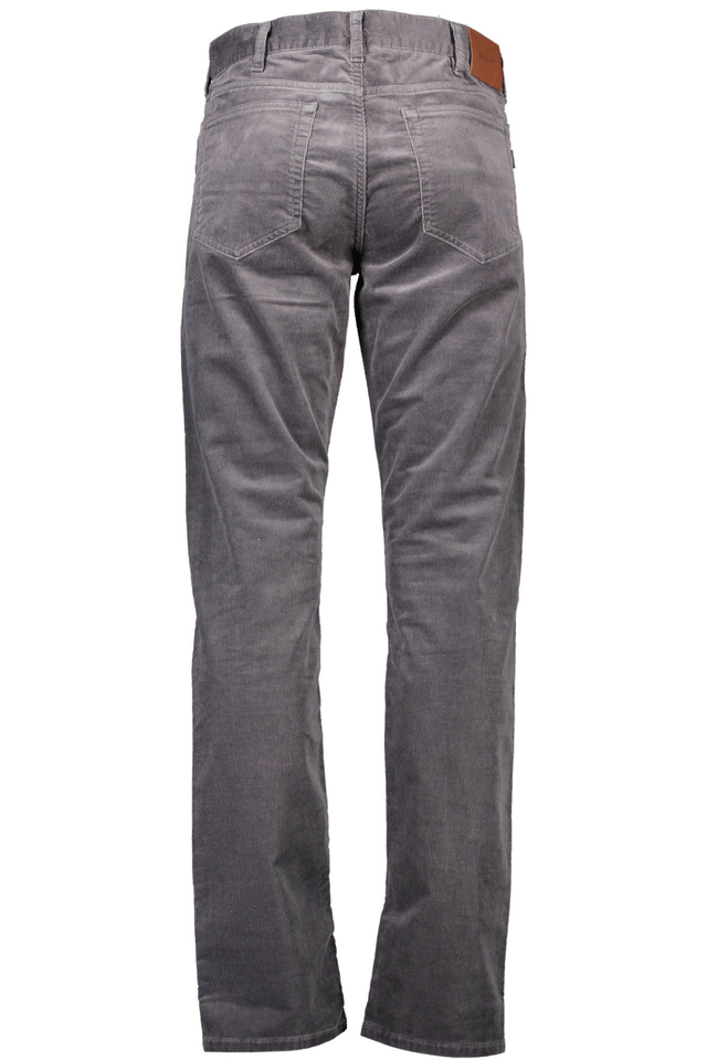 1156GANT PANTALONE UOMO GRIGIO