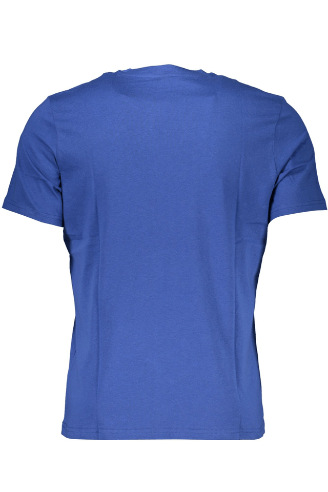 7184NORTH SAILS T-SHIRT MANICHE CORTE UOMO BLU