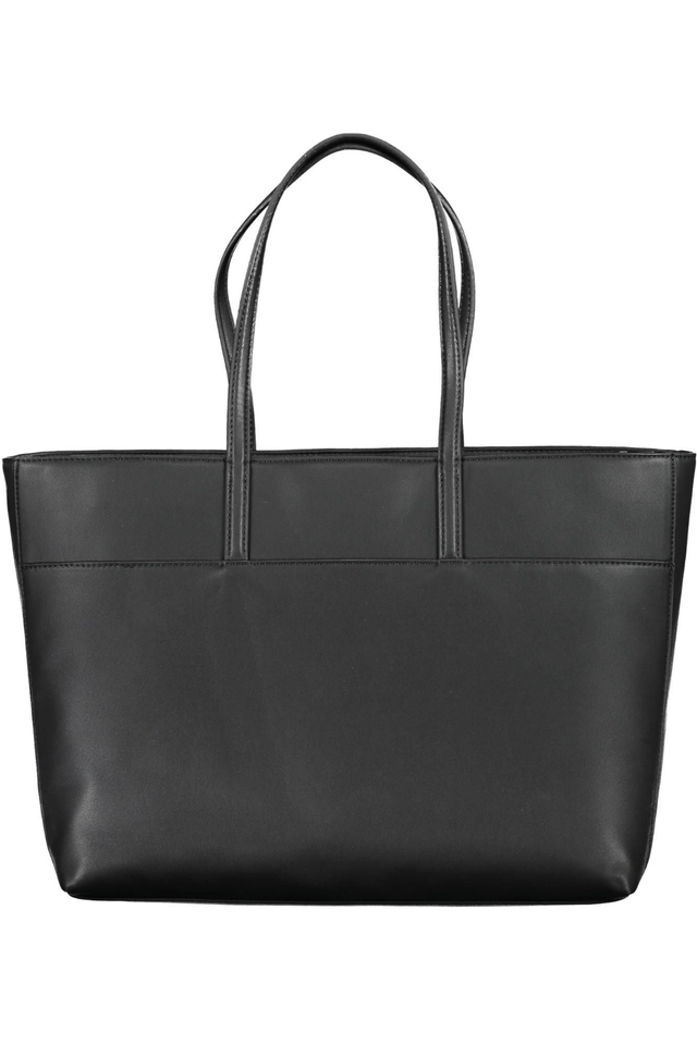 4591CALVIN KLEIN BORSA DONNA NERO