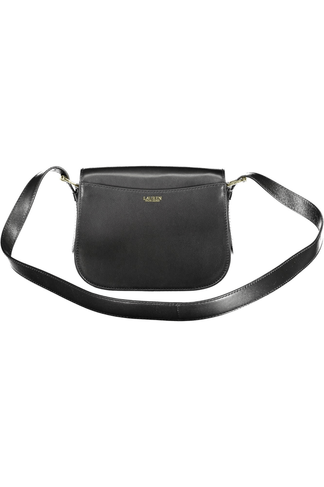1785RALPH LAUREN BORSA DONNA NERO