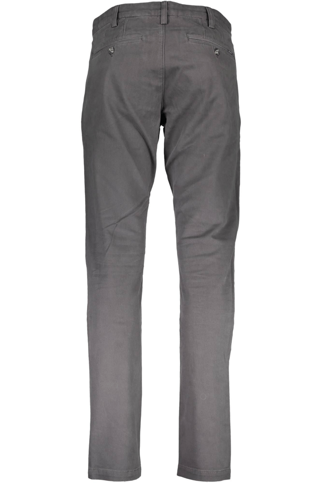 196GANT PANTALONE UOMO GRIGIO