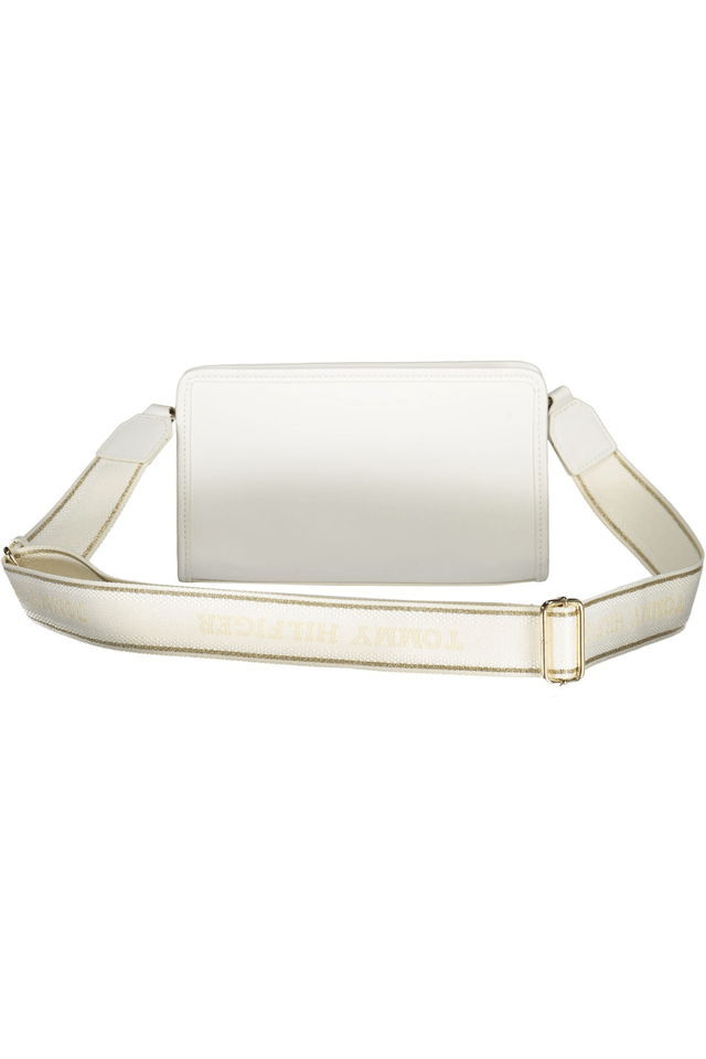9250TOMMY HILFIGER BORSA DONNA BIANCO
