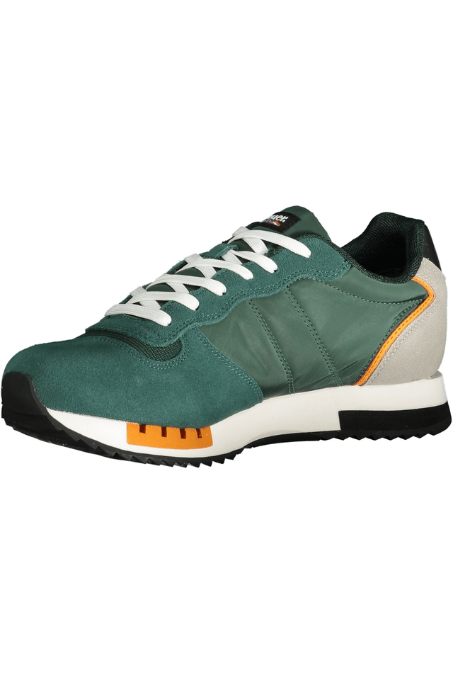 BLAUER CALZATURA SPORTIVA UOMO VERDE