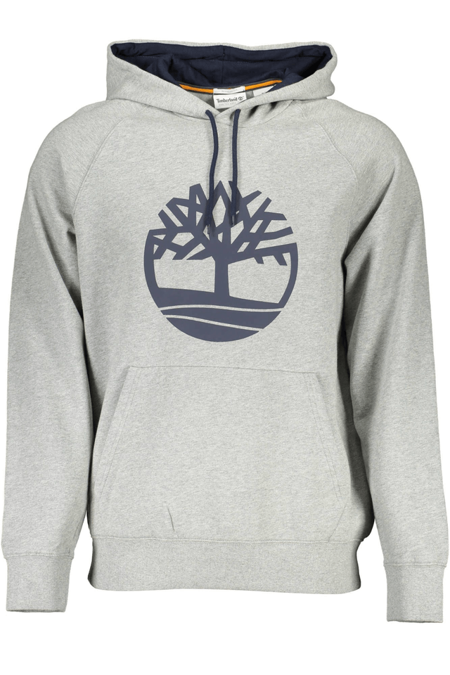 1041TIMBERLAND FELPA SENZA ZIP UOMO GRIGIO