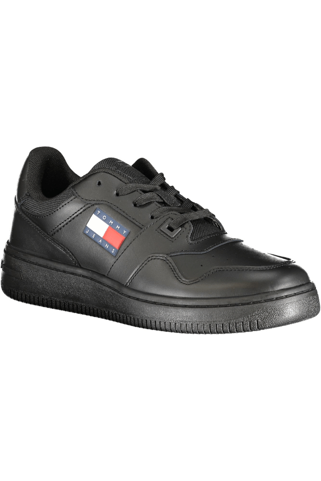 9693TOMMY HILFIGER CALZATURA SPORTIVA DONNA NERO