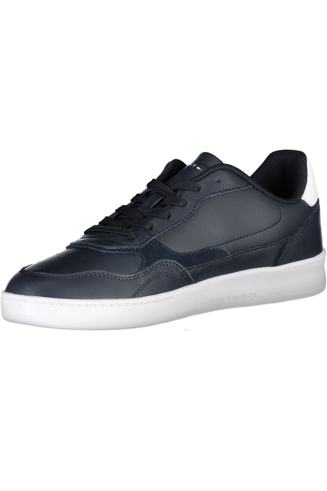 5602TOMMY HILFIGER CALZATURA SPORTIVA UOMO BLU