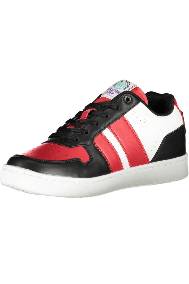 2285SERGIO TACCHINI CALZATURA SPORTIVA UOMO NERO