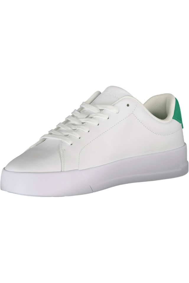 TOMMY HILFIGER CALZATURA SPORTIVA UOMO BIANCO