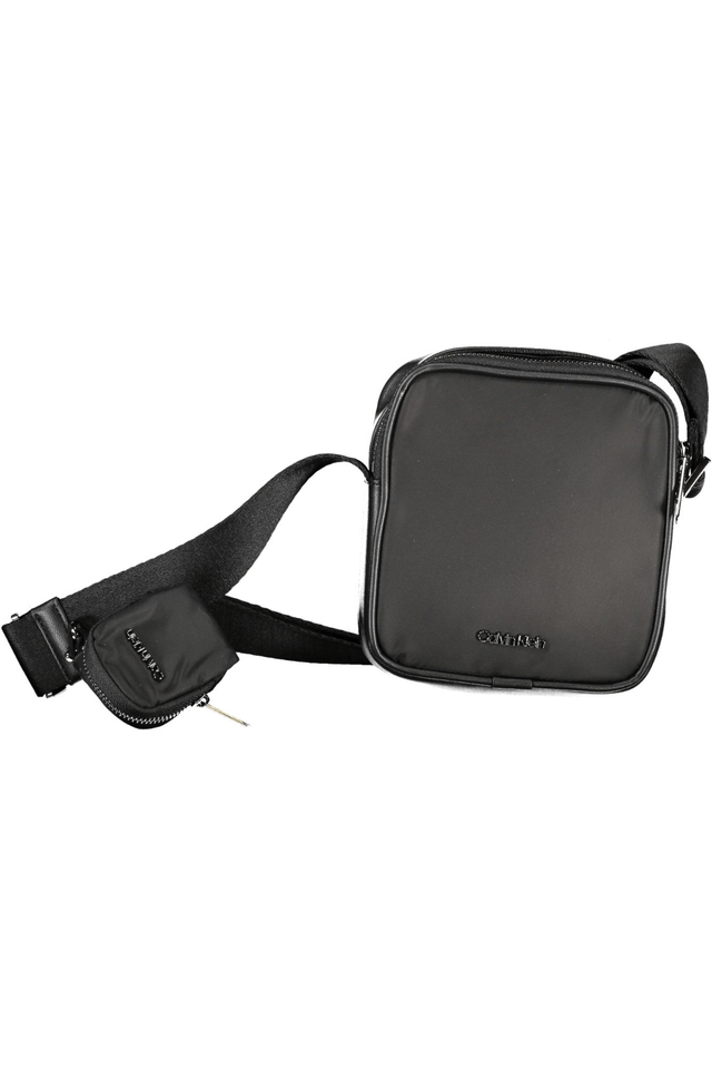 10396CALVIN KLEIN TRACOLLA UOMO NERO