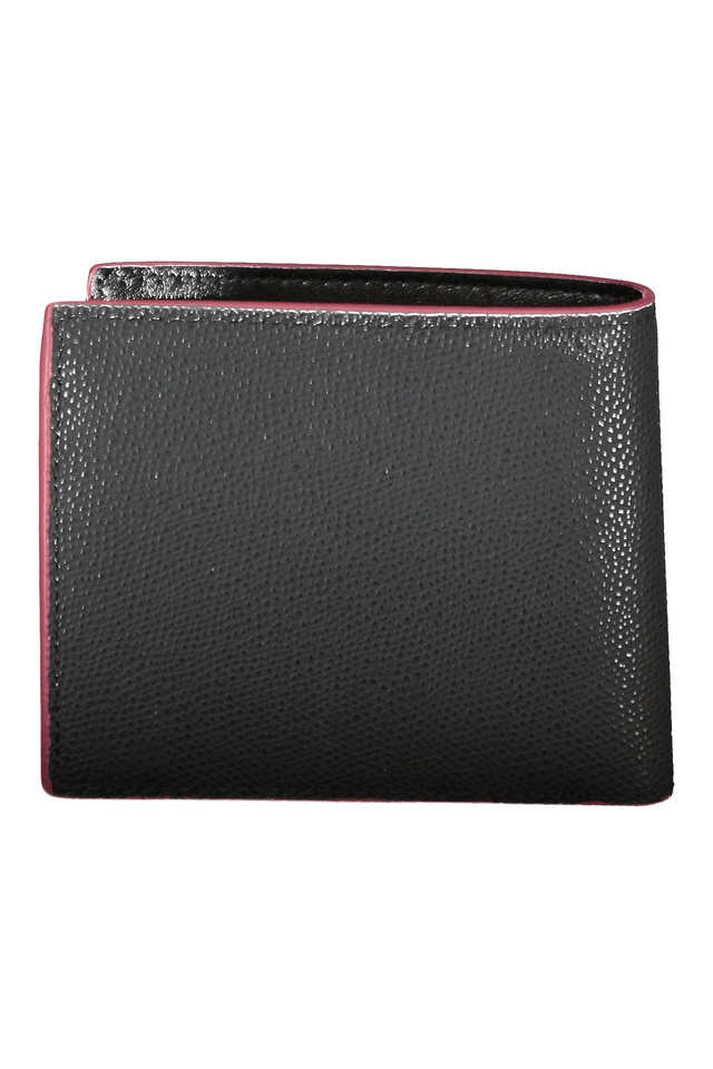 7305TOMMY HILFIGER PORTAFOGLIO UOMO NERO