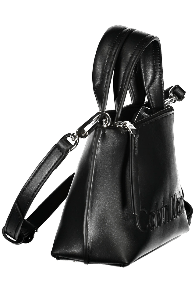 2890CALVIN KLEIN BORSA DONNA NERO