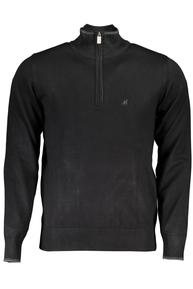 4881U.S. GRAND POLO MAGLIA UOMO NERO