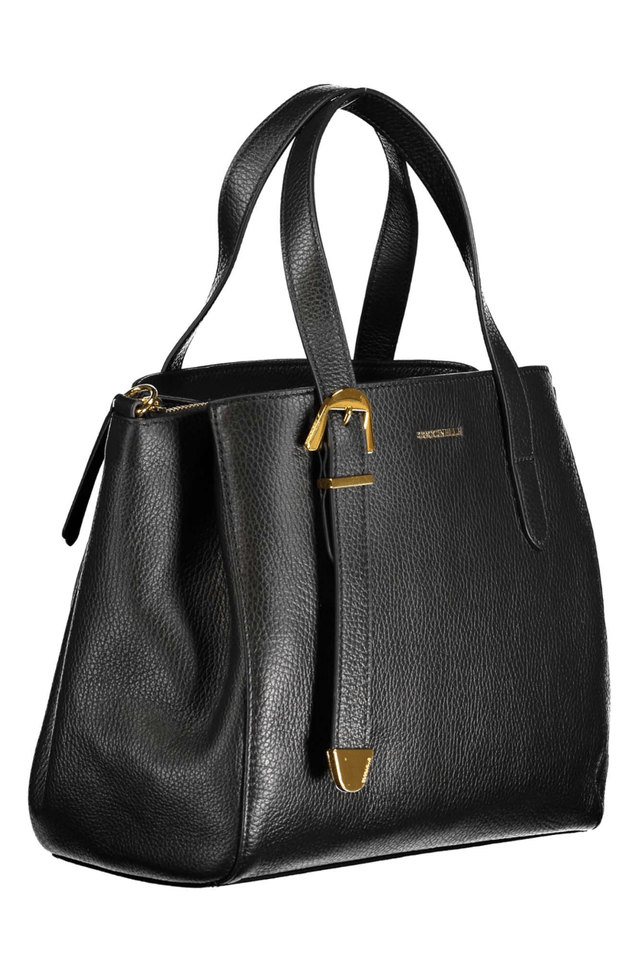 6714COCCINELLE BORSA DONNA NERO
