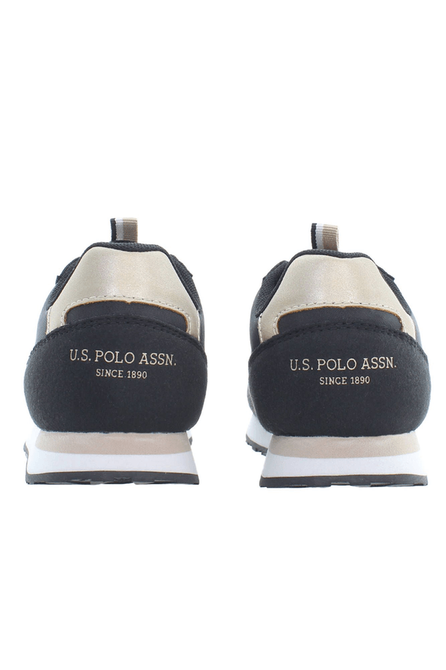 3360U.S. POLO   BEST PRICE CALZATURA SPORTIVA BAMBINO NERO