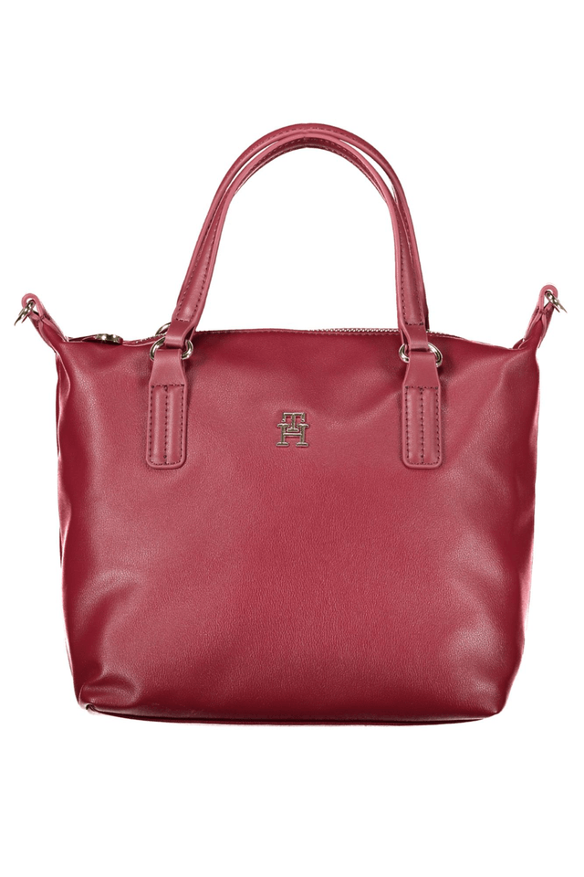 7336TOMMY HILFIGER BORSA DONNA ROSSO