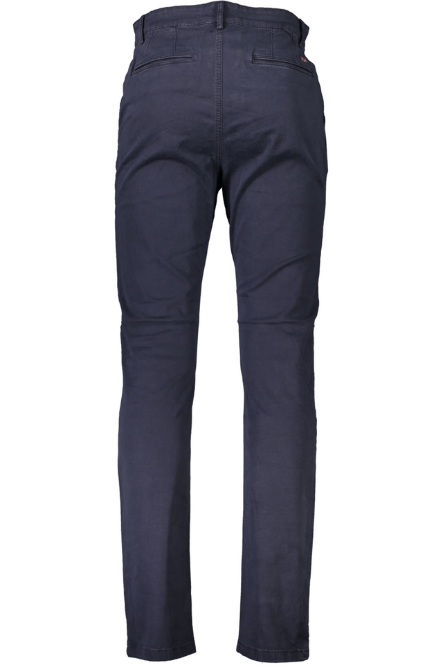 5742NAPAPIJRI PANTALONE UOMO BLU