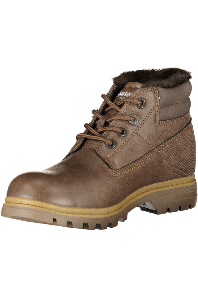 5809CARRERA CALZATURA STIVALE DONNA MARRONE