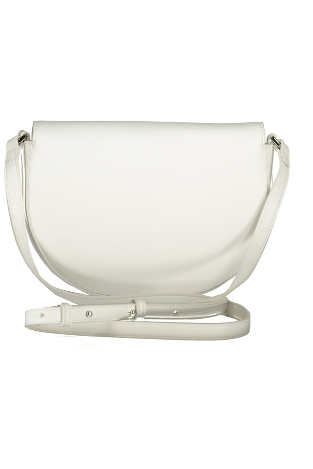 9280CALVIN KLEIN BORSA DONNA BIANCO